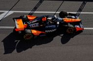 Pato O'Ward's No. 5 Honda at IndyCar's Firestone Grand Prix of St. Petersburg - Source: Getty